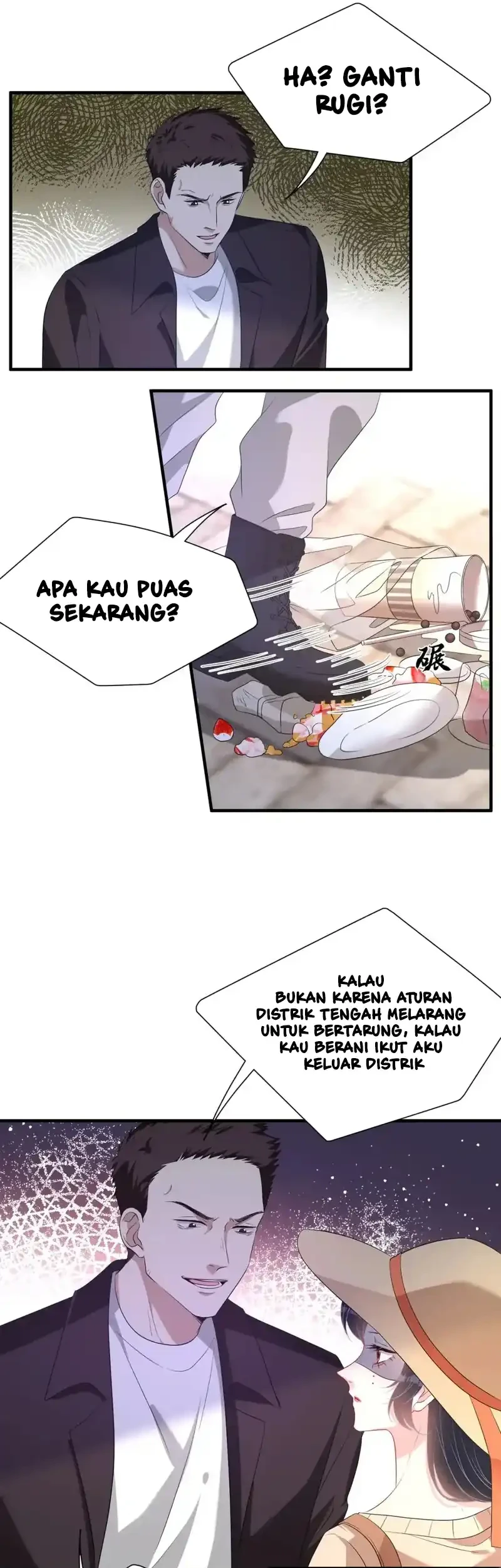 The Real Daughter, She Is an Almighty Boss Chapter 123 - halaman 5