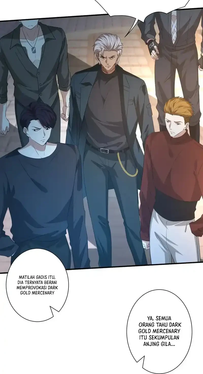 The Real Daughter, She Is an Almighty Boss Chapter 123 - halaman 9