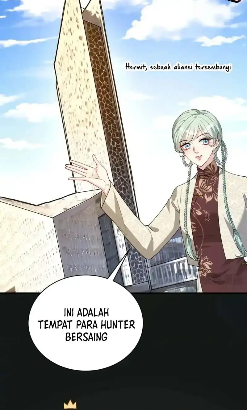The Real Daughter, She Is an Almighty Boss Chapter 124 - halaman 14