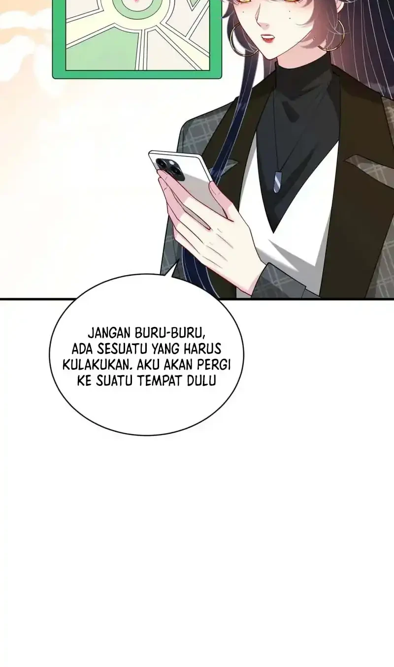 The Real Daughter, She Is an Almighty Boss Chapter 124 - halaman 16