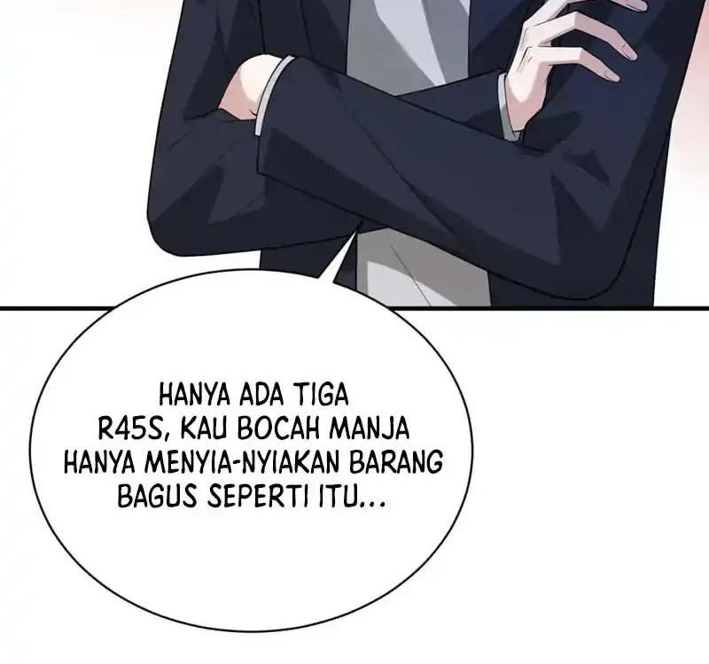 The Real Daughter, She Is an Almighty Boss Chapter 124 - halaman 25