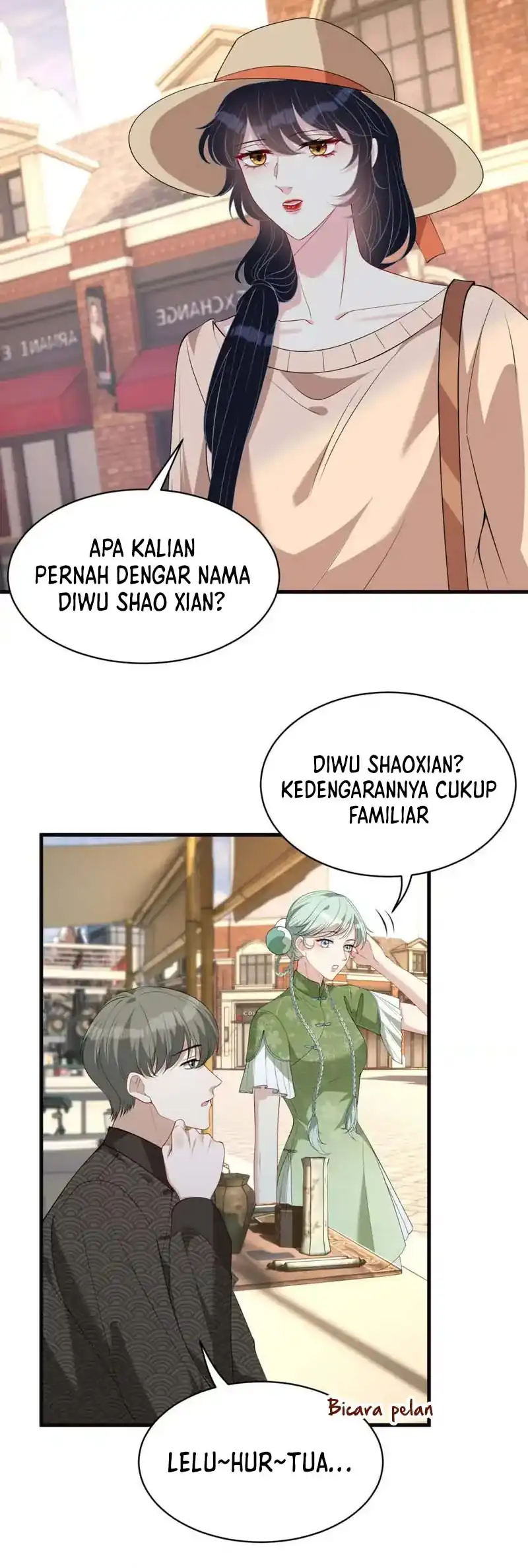 The Real Daughter, She Is an Almighty Boss Chapter 124 - halaman 5