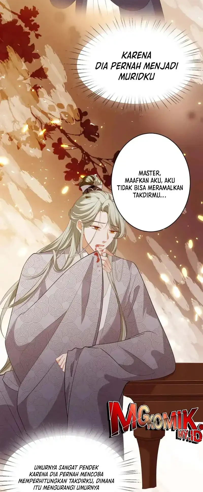 The Real Daughter, She Is an Almighty Boss Chapter 124 - halaman 7