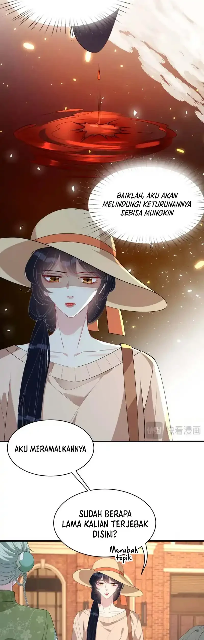 The Real Daughter, She Is an Almighty Boss Chapter 124 - halaman 8