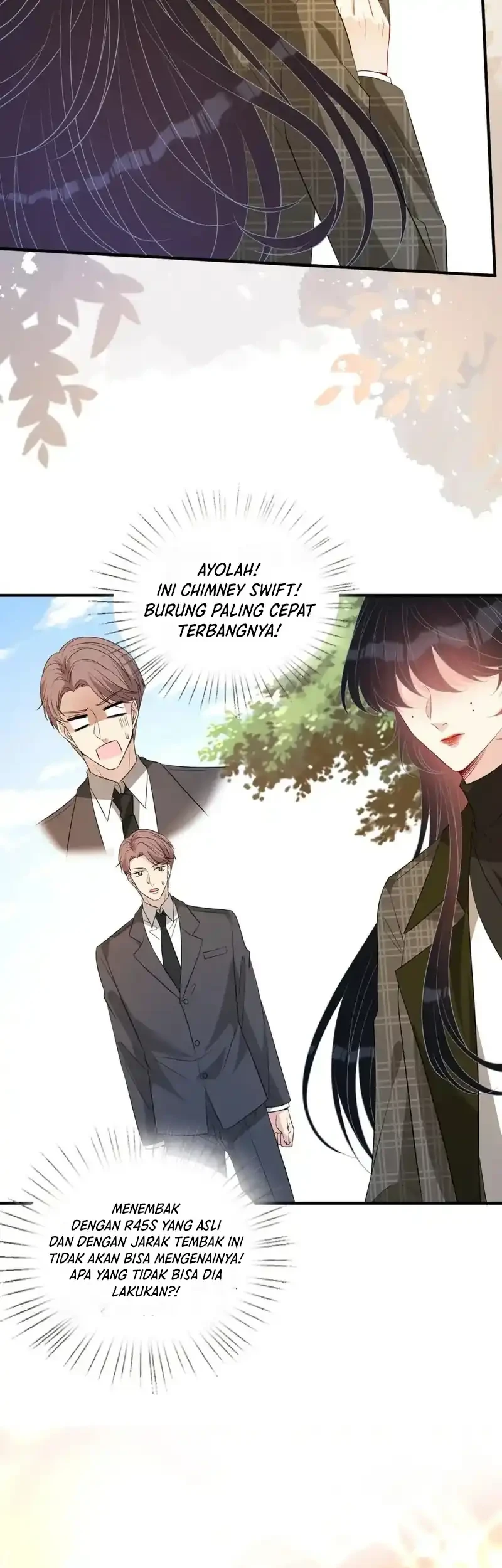 The Real Daughter, She Is an Almighty Boss Chapter 125 - halaman 13