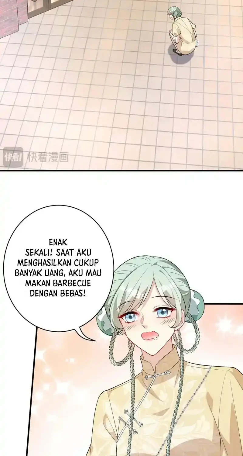 The Real Daughter, She Is an Almighty Boss Chapter 125 - halaman 16