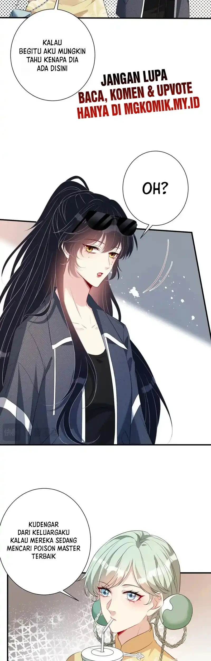 The Real Daughter, She Is an Almighty Boss Chapter 125 - halaman 21