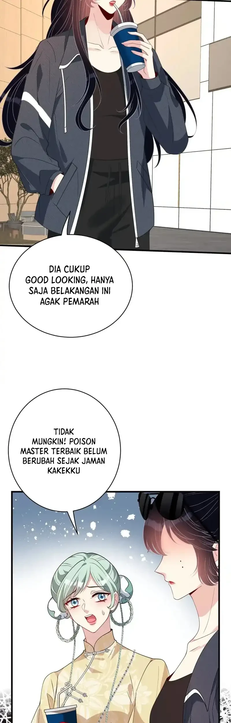 The Real Daughter, She Is an Almighty Boss Chapter 125 - halaman 23