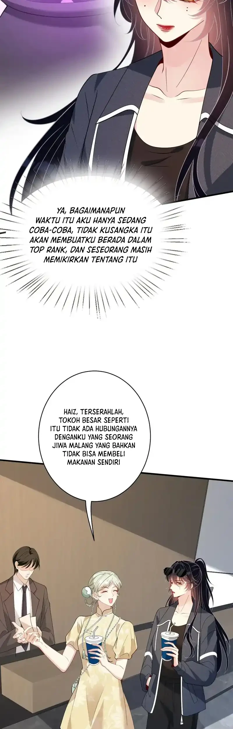The Real Daughter, She Is an Almighty Boss Chapter 125 - halaman 25