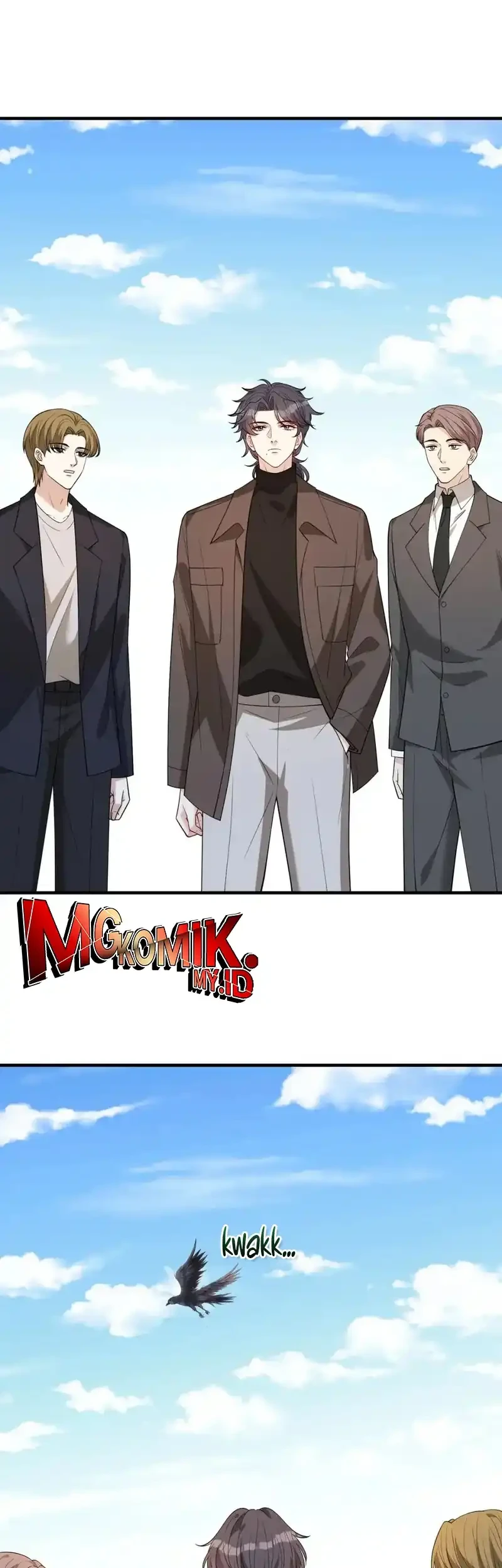 The Real Daughter, She Is an Almighty Boss Chapter 125 - halaman 9