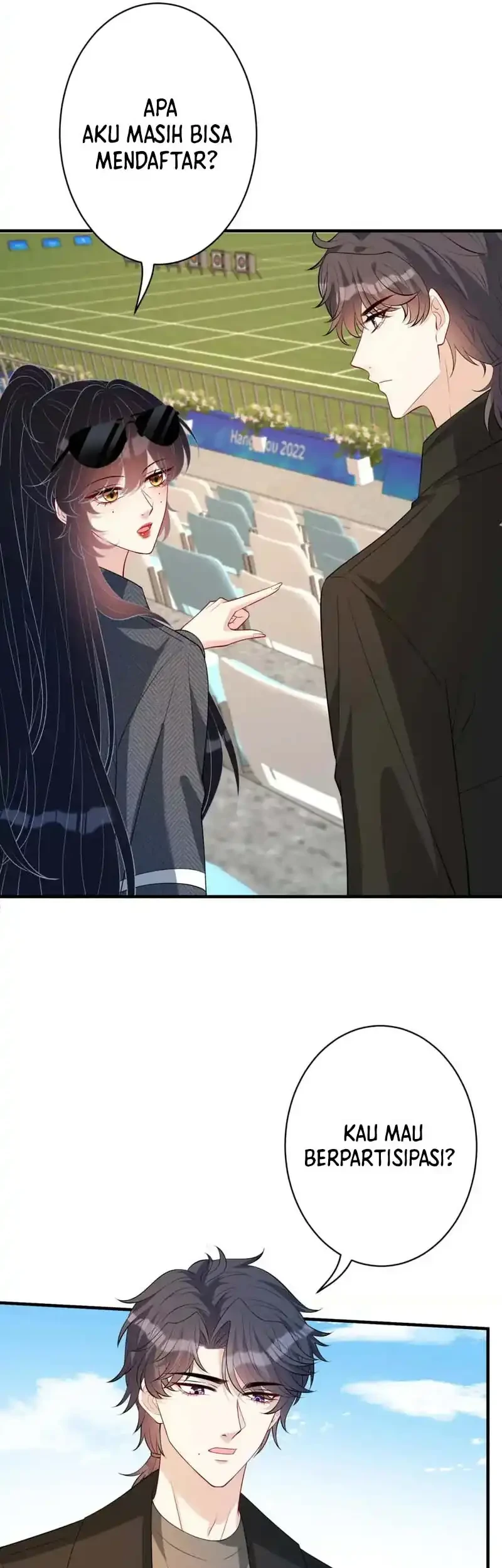 The Real Daughter, She Is an Almighty Boss Chapter 126 - halaman 13