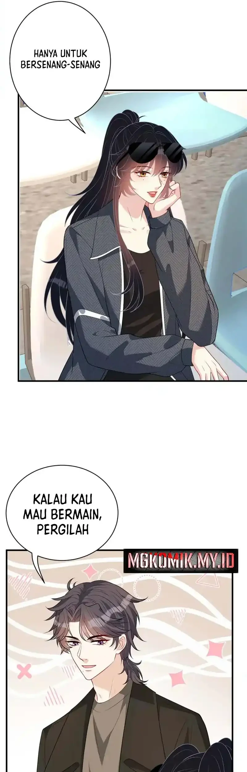 The Real Daughter, She Is an Almighty Boss Chapter 126 - halaman 15