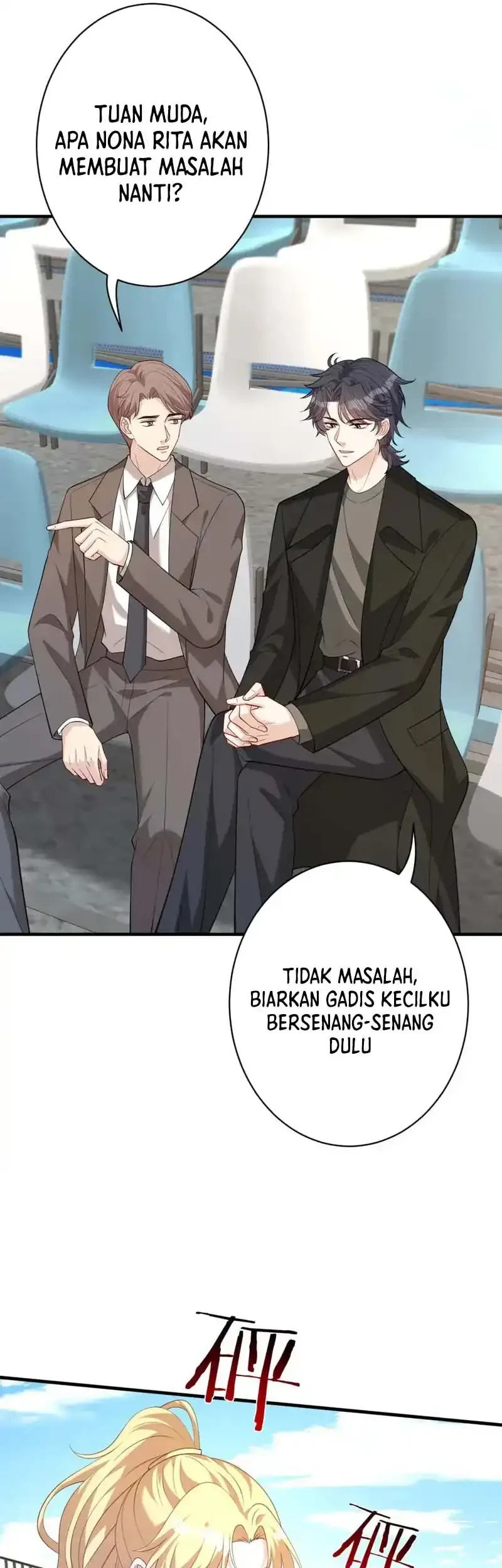 The Real Daughter, She Is an Almighty Boss Chapter 126 - halaman 20