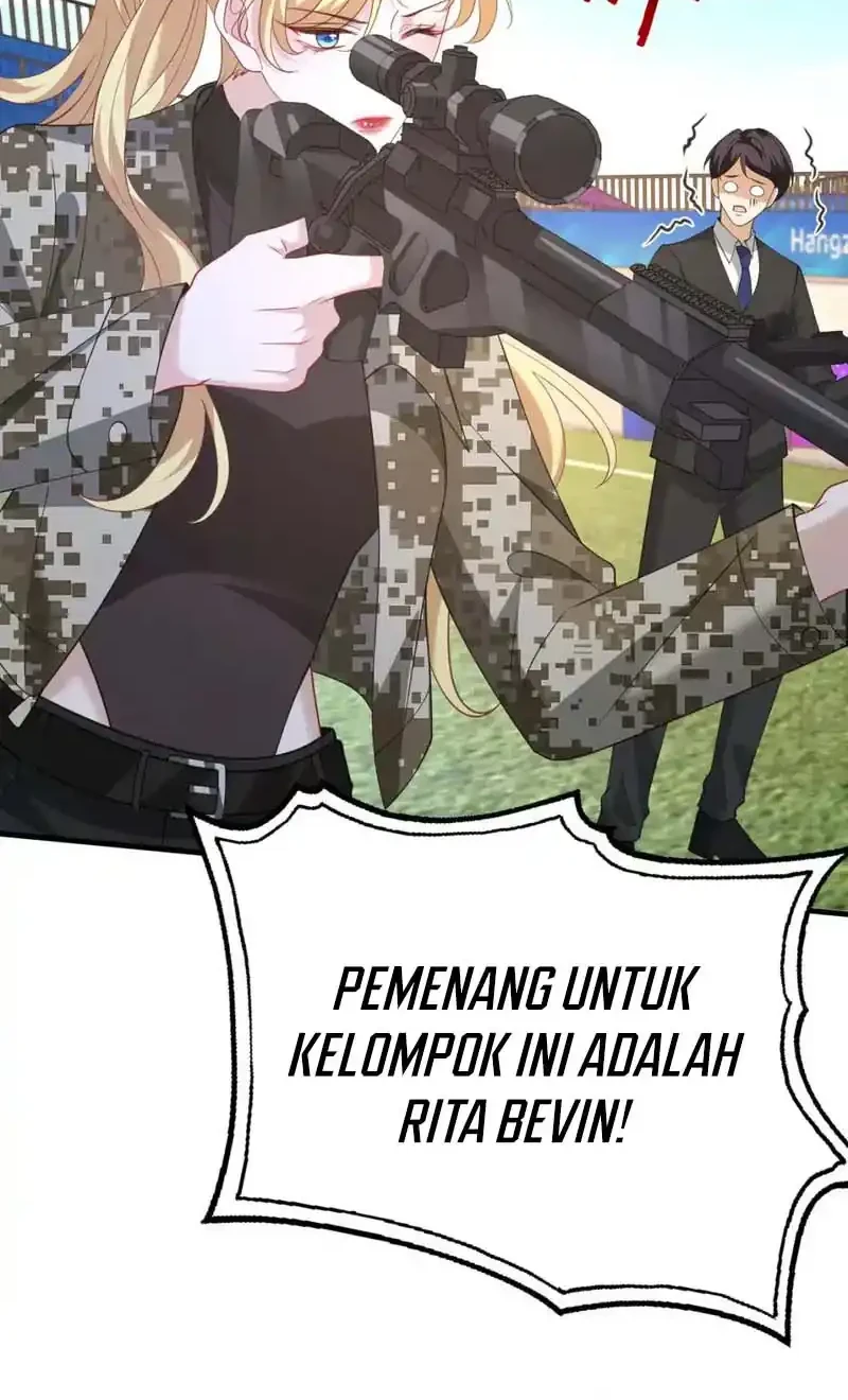 The Real Daughter, She Is an Almighty Boss Chapter 126 - halaman 21