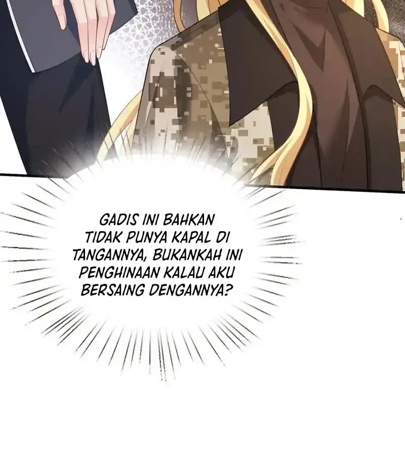 The Real Daughter, She Is an Almighty Boss Chapter 126 - halaman 27
