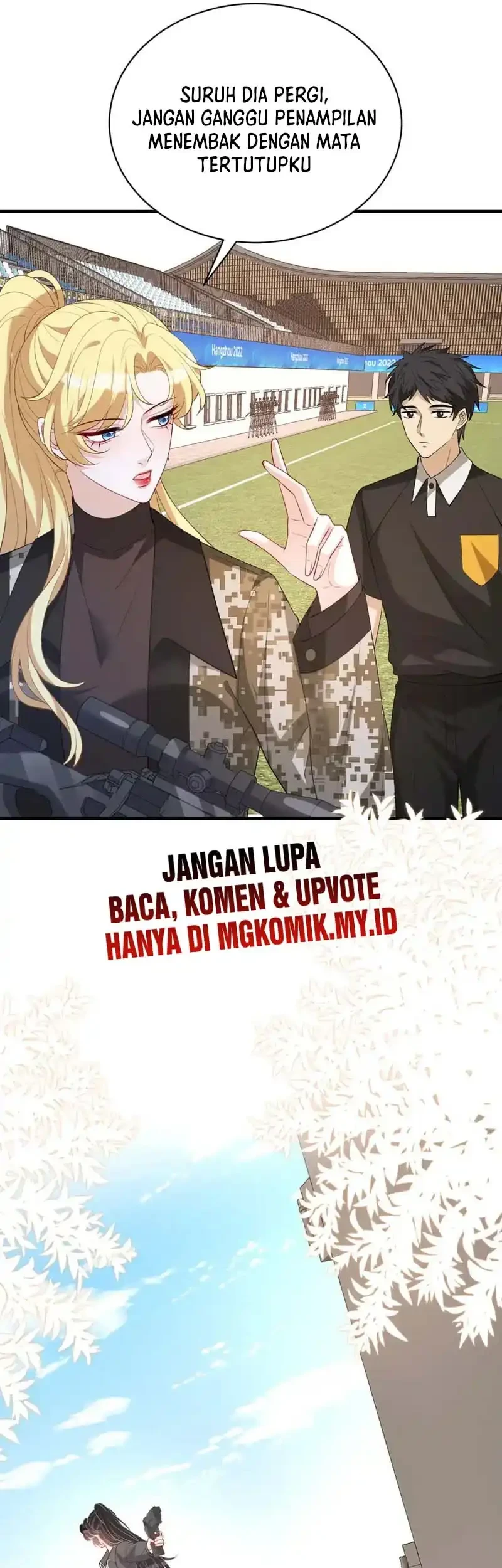 The Real Daughter, She Is an Almighty Boss Chapter 126 - halaman 28