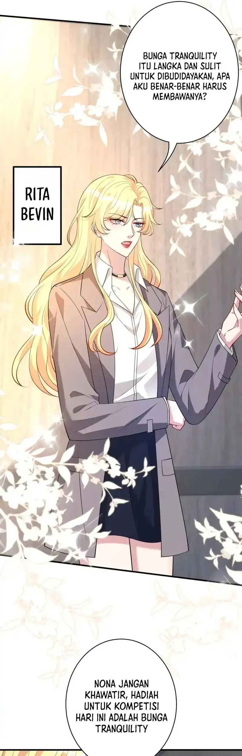 The Real Daughter, She Is an Almighty Boss Chapter 126 - halaman 3