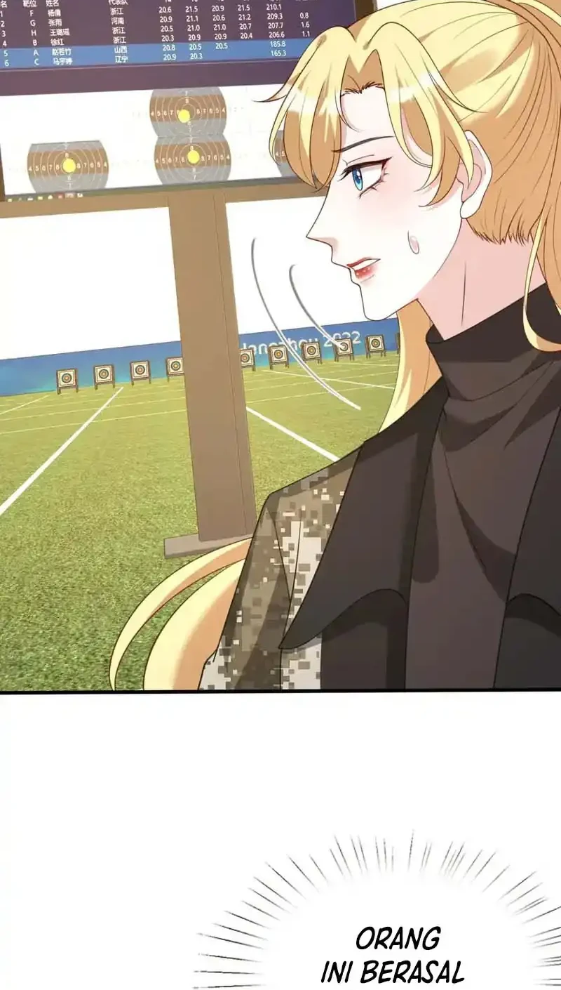 The Real Daughter, She Is an Almighty Boss Chapter 126 - halaman 33