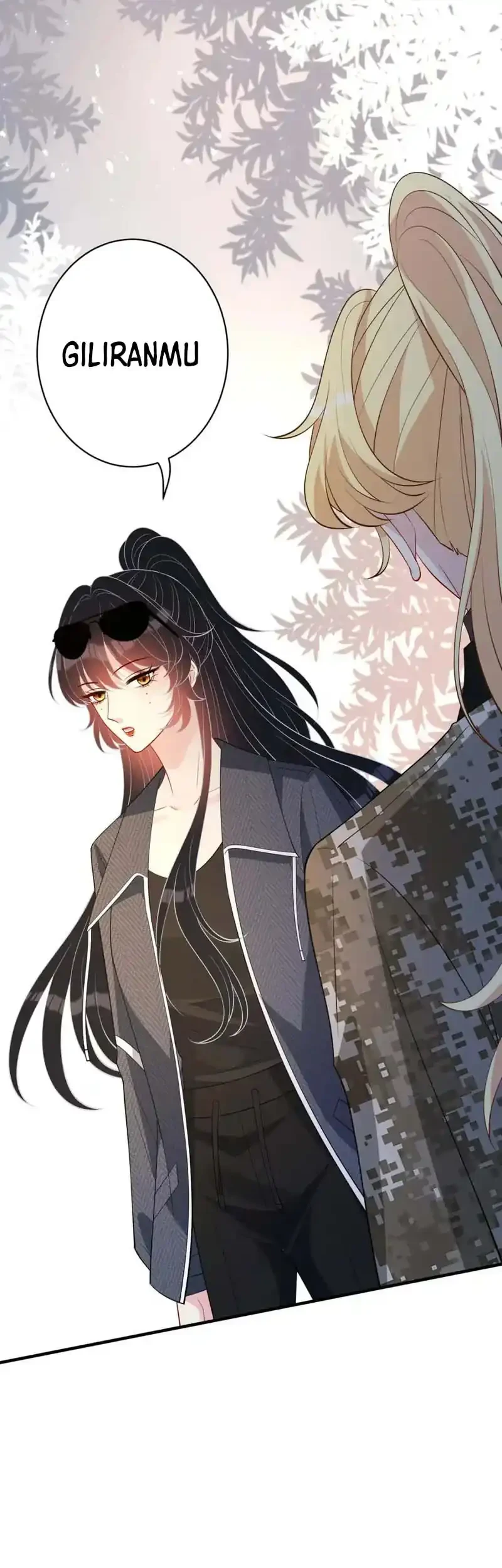 The Real Daughter, She Is an Almighty Boss Chapter 126 - halaman 36