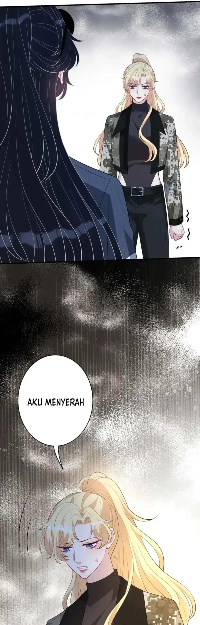 The Real Daughter, She Is an Almighty Boss Chapter 126 - halaman 38