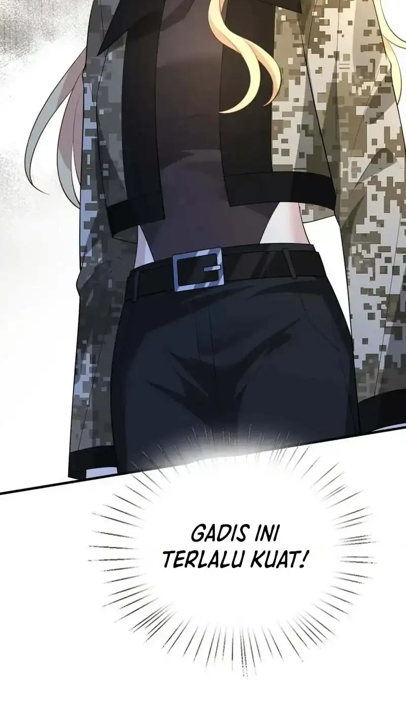 The Real Daughter, She Is an Almighty Boss Chapter 126 - halaman 39