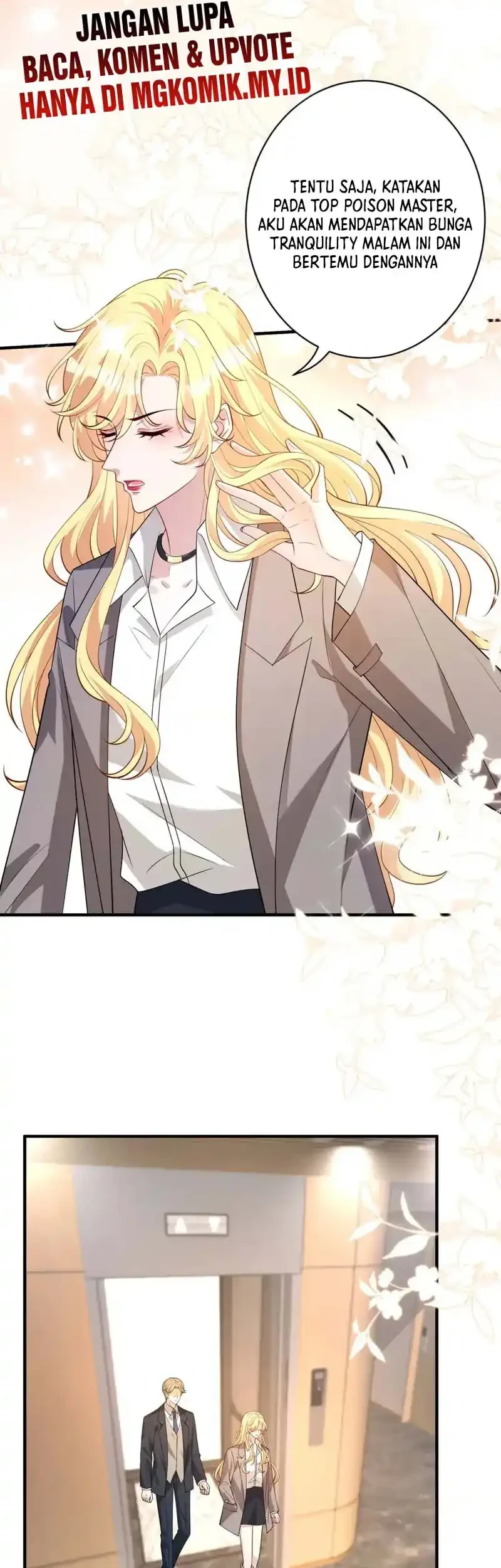 The Real Daughter, She Is an Almighty Boss Chapter 126 - halaman 5