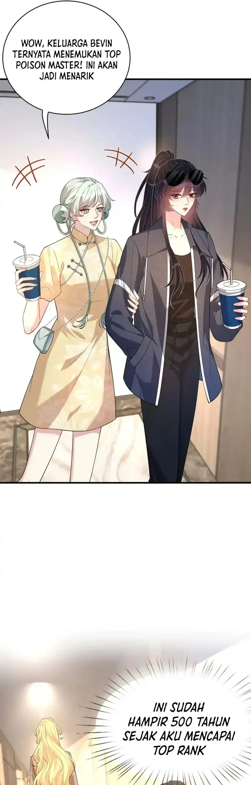 The Real Daughter, She Is an Almighty Boss Chapter 126 - halaman 7