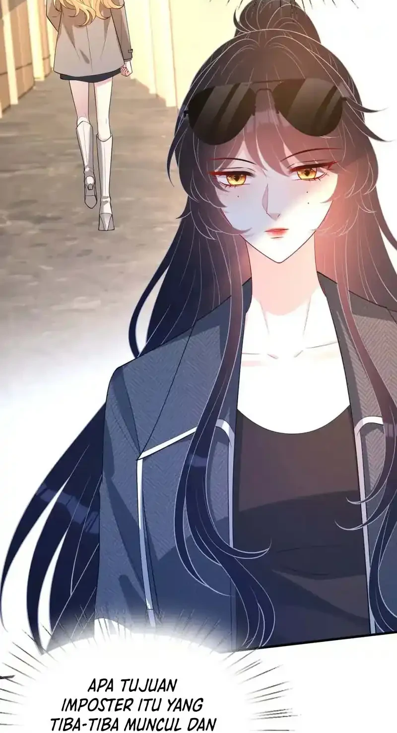 The Real Daughter, She Is an Almighty Boss Chapter 126 - halaman 8