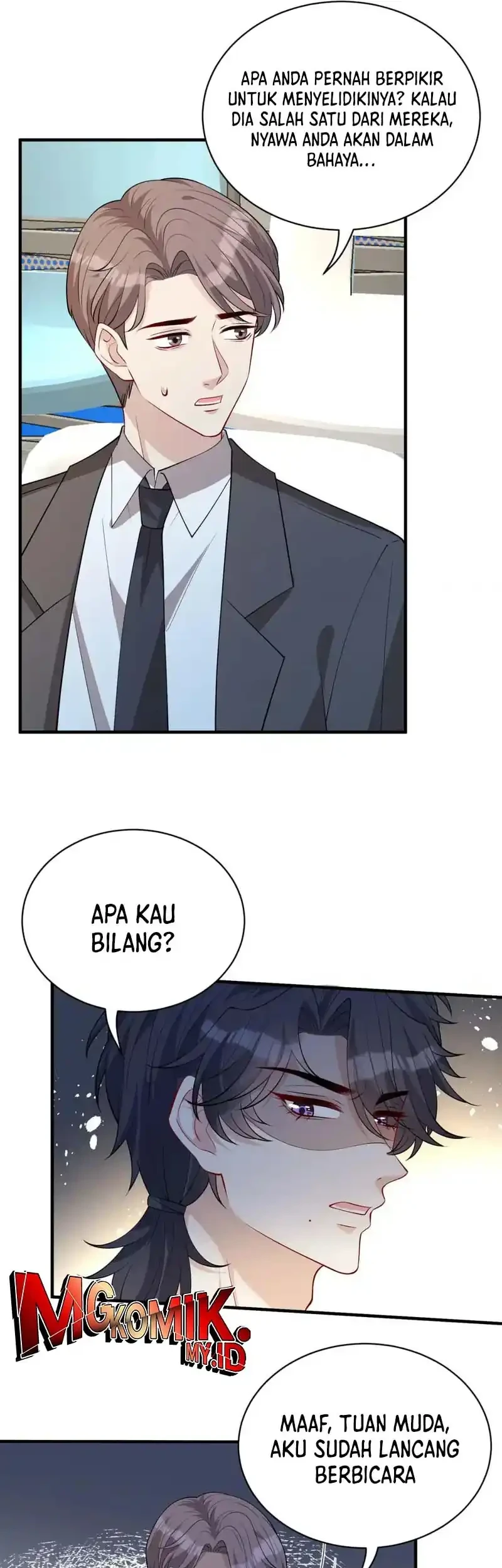 The Real Daughter, She Is an Almighty Boss Chapter 127 - halaman 12