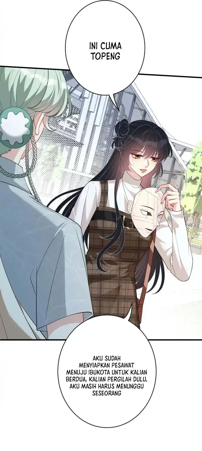 The Real Daughter, She Is an Almighty Boss Chapter 127 - halaman 18