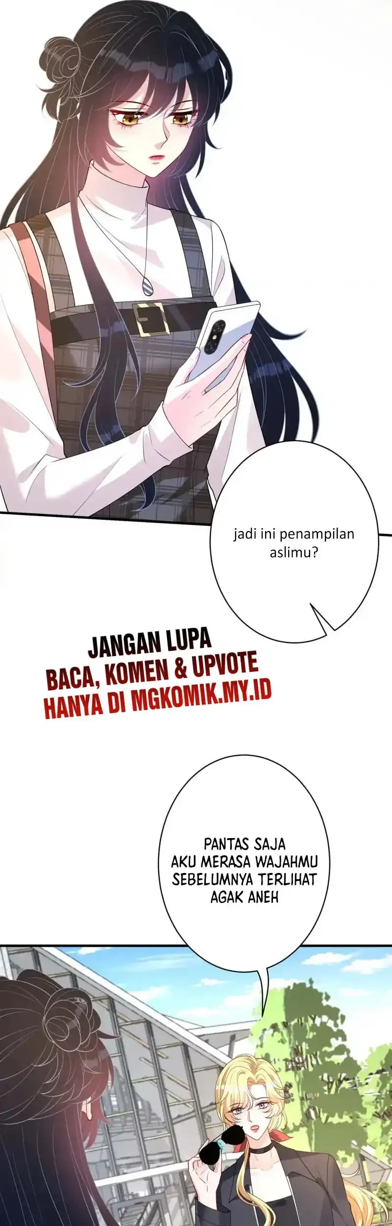 The Real Daughter, She Is an Almighty Boss Chapter 127 - halaman 23