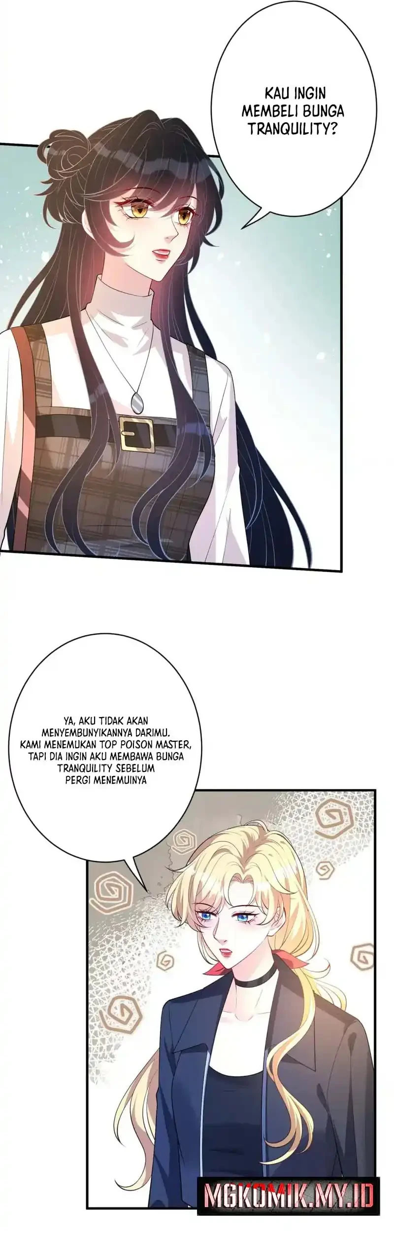The Real Daughter, She Is an Almighty Boss Chapter 127 - halaman 25
