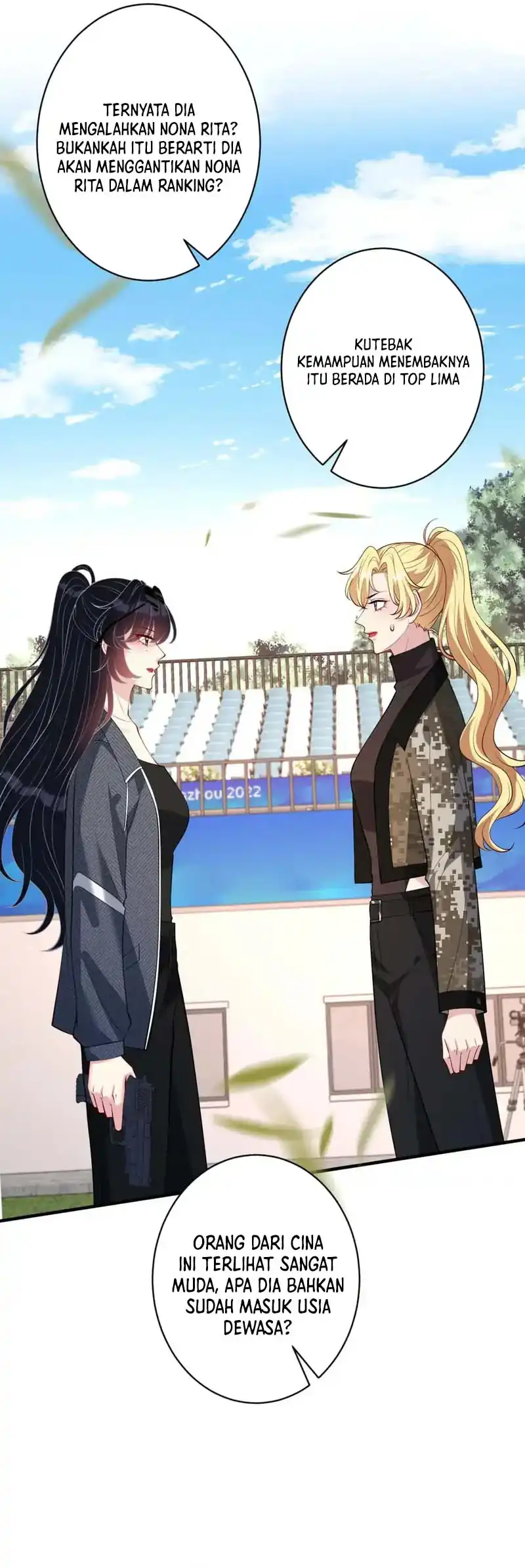 The Real Daughter, She Is an Almighty Boss Chapter 127 - halaman 3