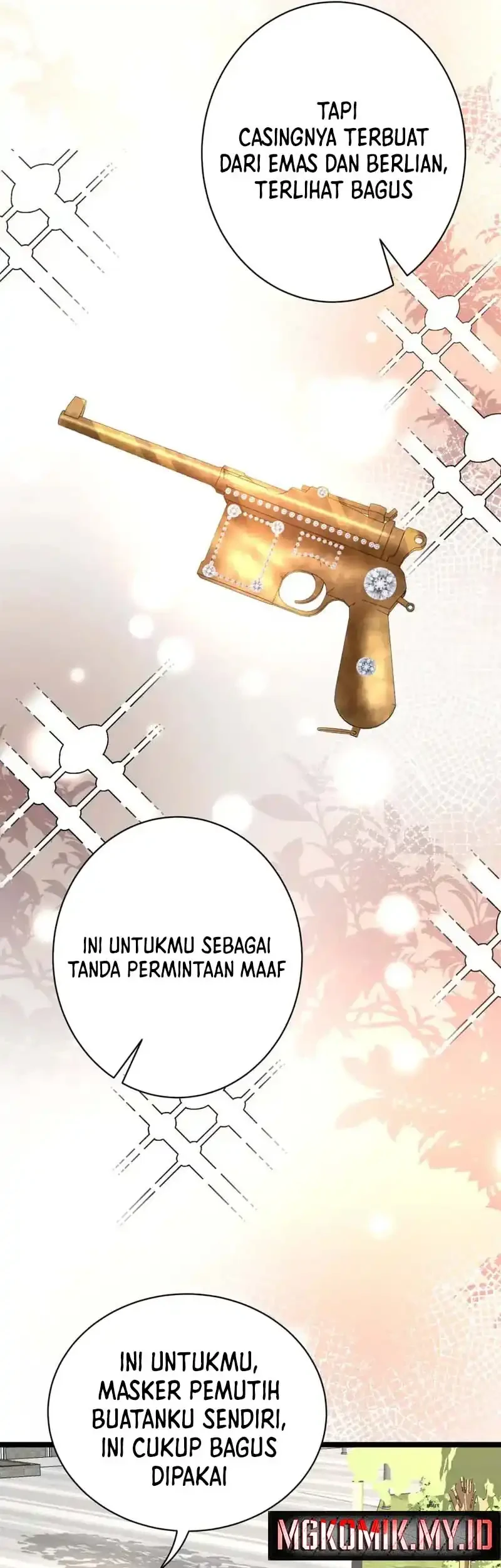 The Real Daughter, She Is an Almighty Boss Chapter 127 - halaman 32