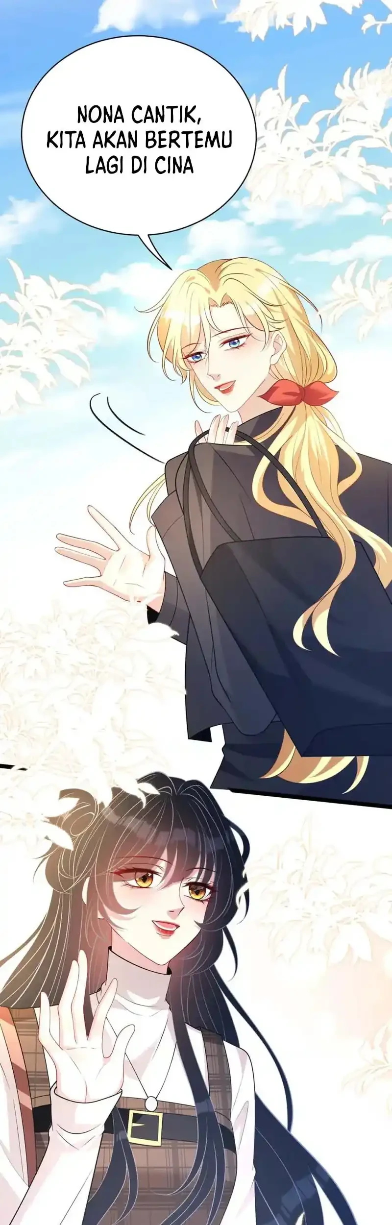 The Real Daughter, She Is an Almighty Boss Chapter 127 - halaman 34