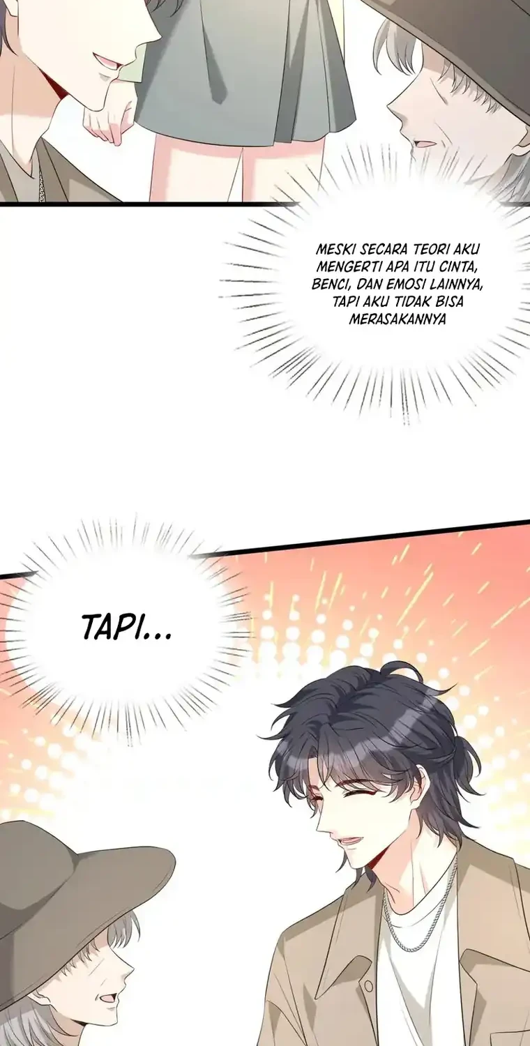 The Real Daughter, She Is an Almighty Boss Chapter 128 - halaman 18