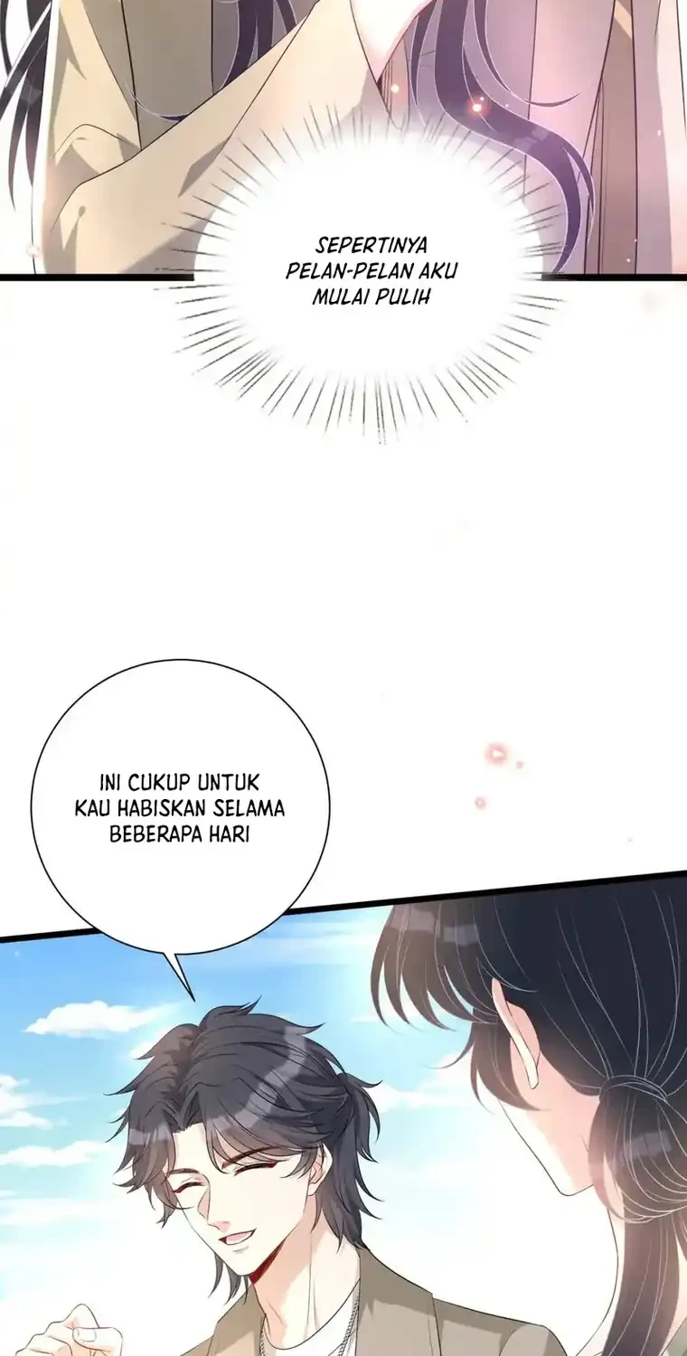 The Real Daughter, She Is an Almighty Boss Chapter 128 - halaman 20