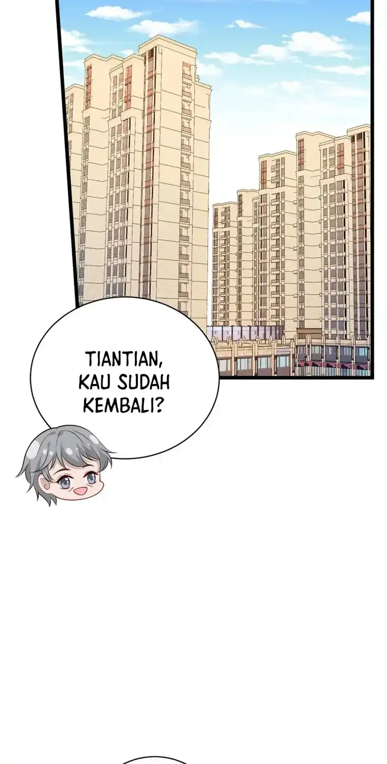 The Real Daughter, She Is an Almighty Boss Chapter 128 - halaman 26