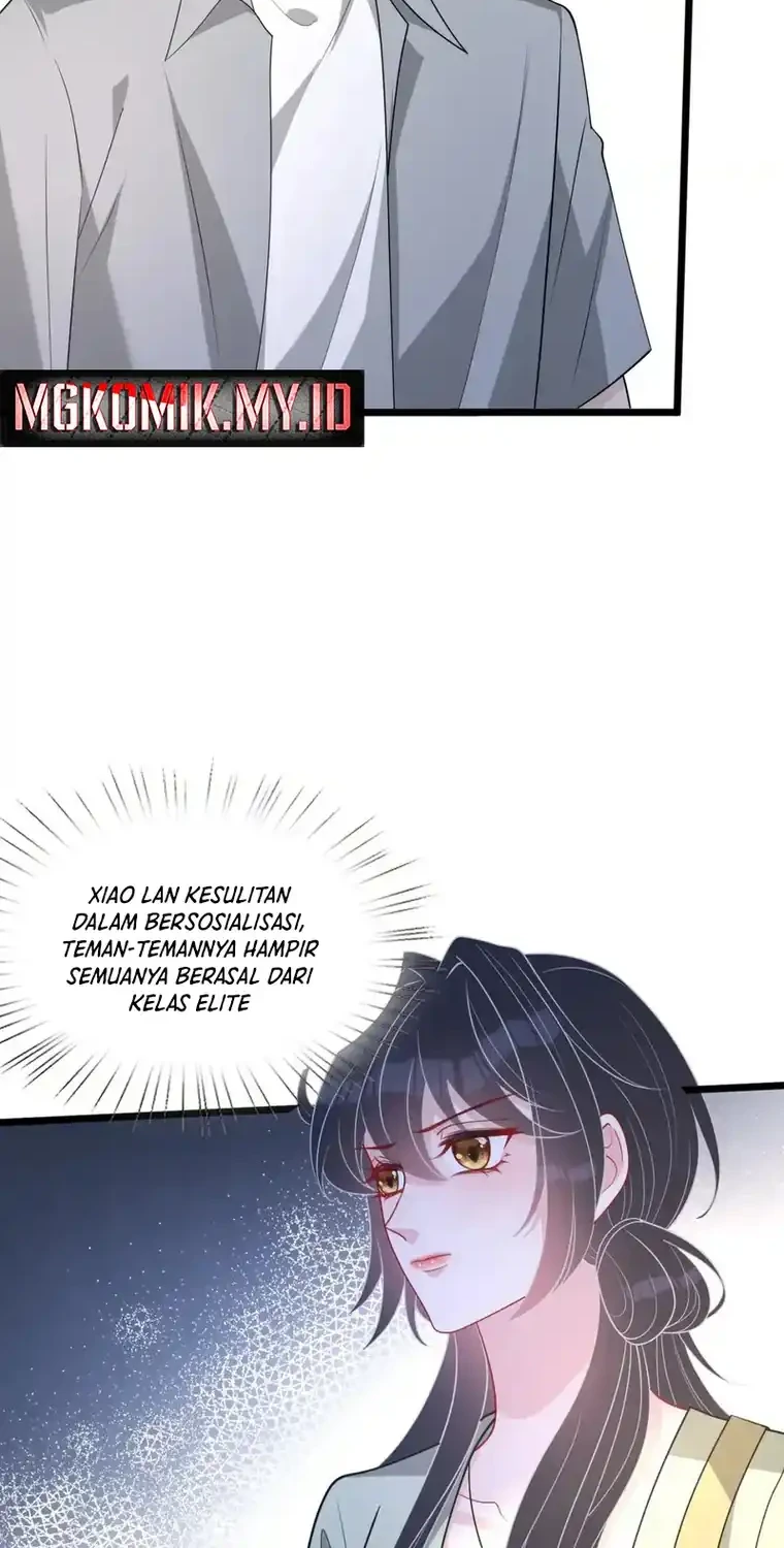 The Real Daughter, She Is an Almighty Boss Chapter 128 - halaman 28