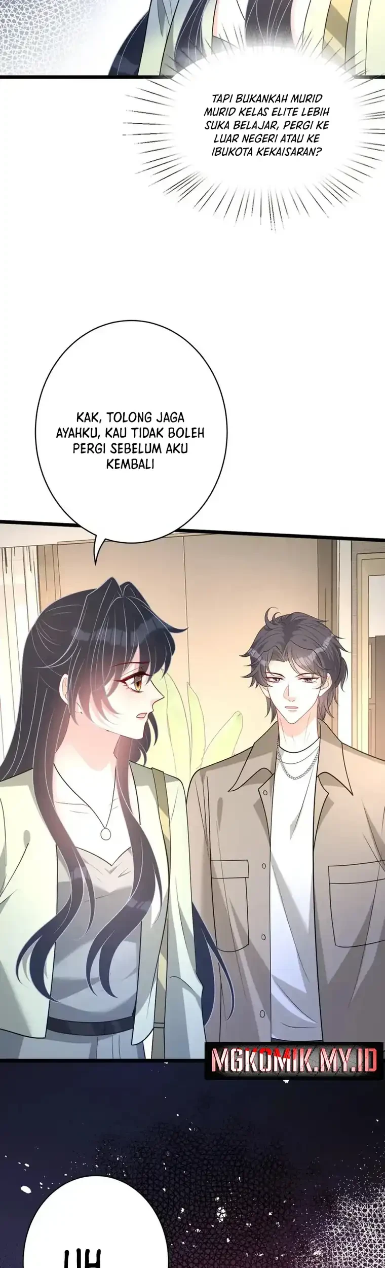 The Real Daughter, She Is an Almighty Boss Chapter 128 - halaman 29