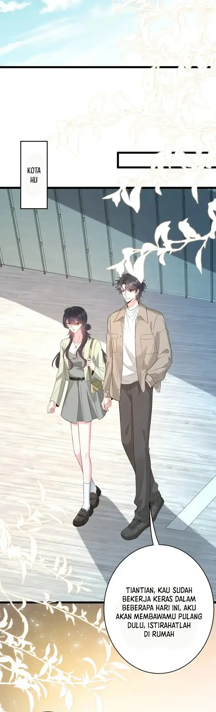 The Real Daughter, She Is an Almighty Boss Chapter 128 - halaman 3