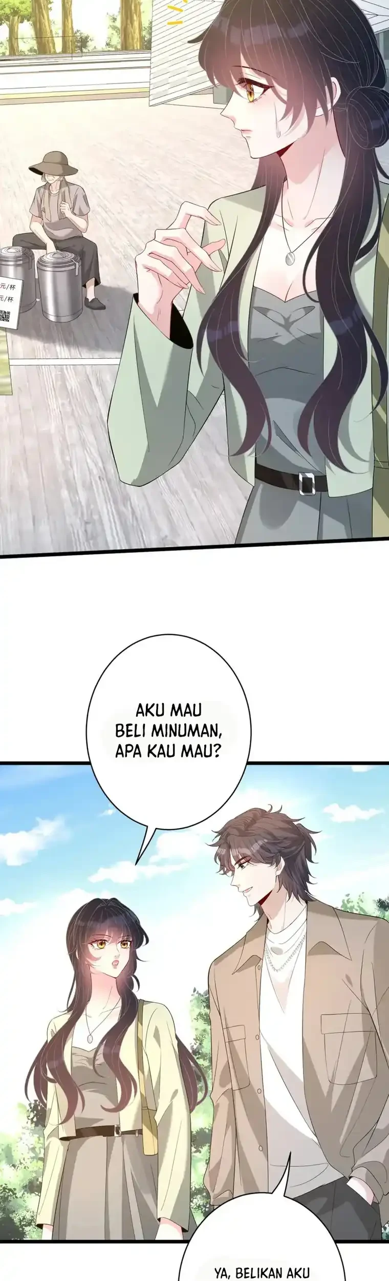 The Real Daughter, She Is an Almighty Boss Chapter 128 - halaman 5