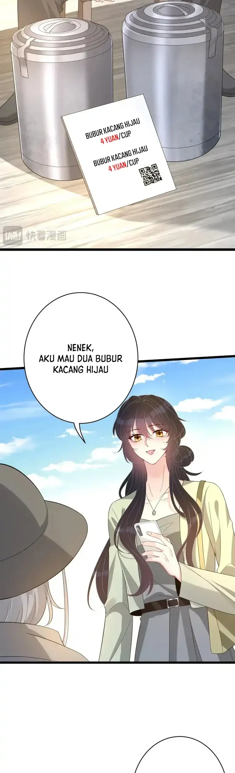 The Real Daughter, She Is an Almighty Boss Chapter 128 - halaman 7