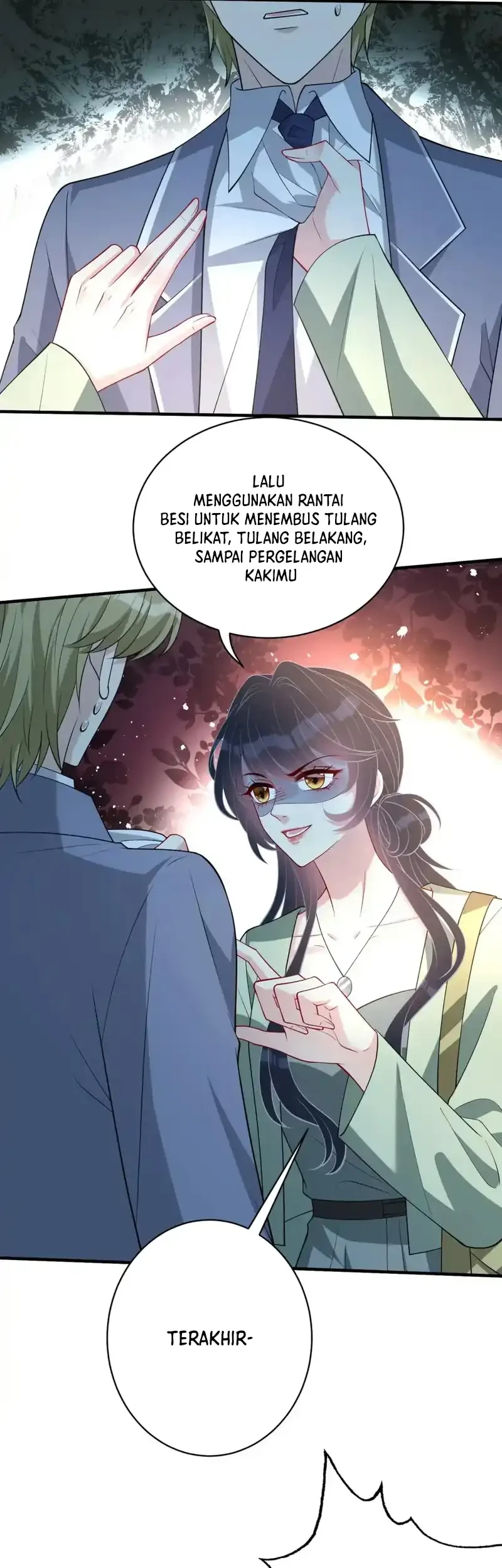 The Real Daughter, She Is an Almighty Boss Chapter 129 - halaman 16
