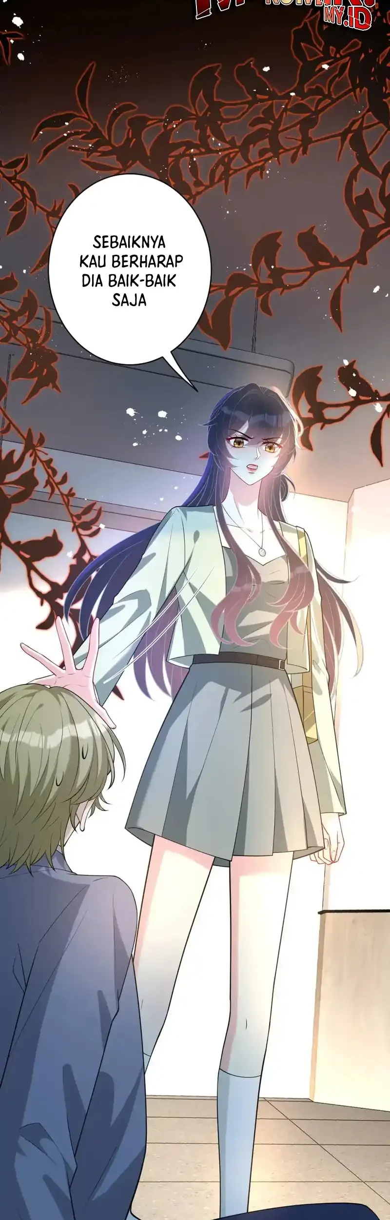 The Real Daughter, She Is an Almighty Boss Chapter 129 - halaman 18