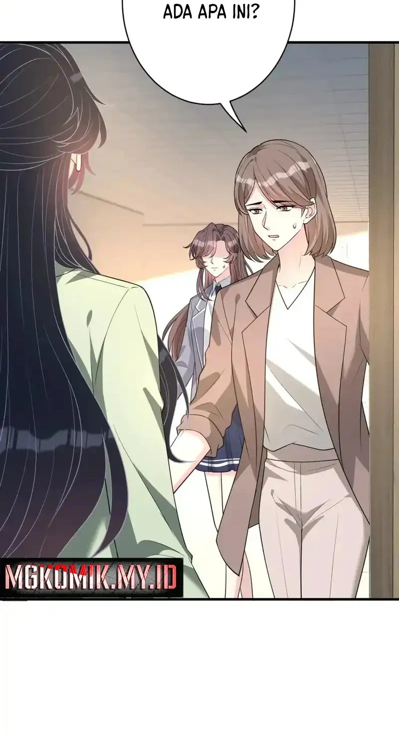 The Real Daughter, She Is an Almighty Boss Chapter 129 - halaman 21