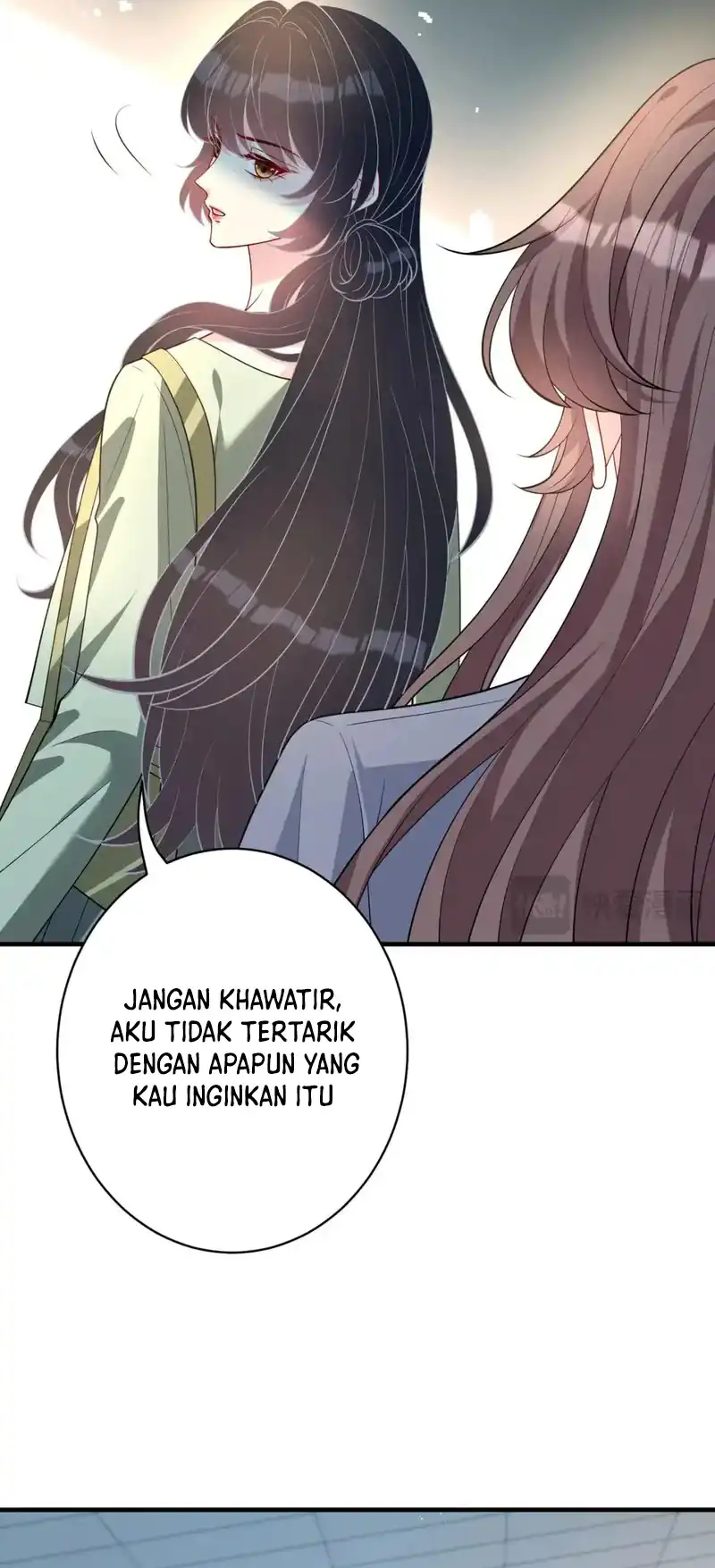 The Real Daughter, She Is an Almighty Boss Chapter 129 - halaman 24