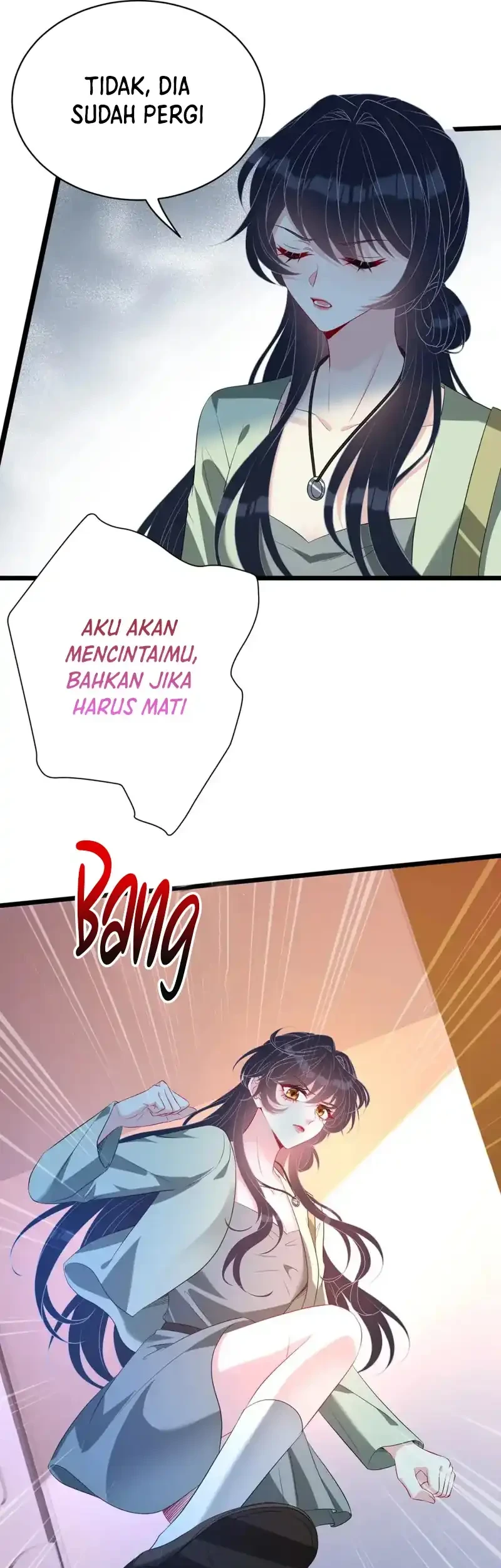 The Real Daughter, She Is an Almighty Boss Chapter 129 - halaman 29