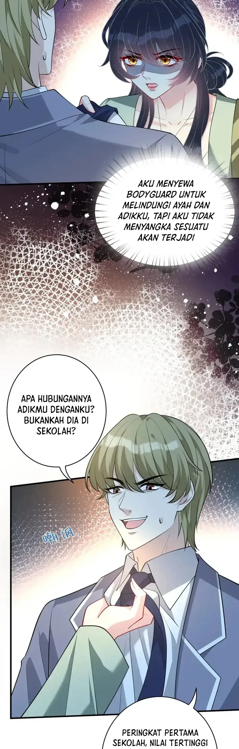 The Real Daughter, She Is an Almighty Boss Chapter 129 - halaman 9