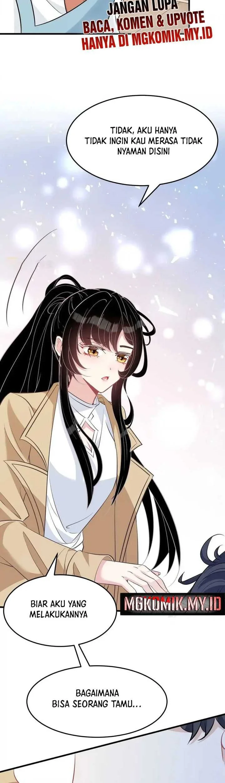 The Real Daughter, She Is an Almighty Boss Chapter 13 - halaman 11